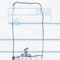 Boat Over Deeper Ocean